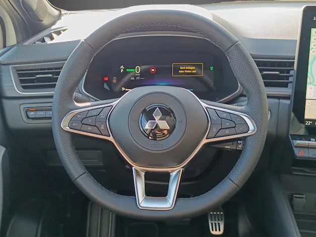 Mitsubishi Grandis 1.8 HEV Instyle