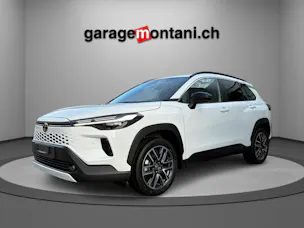 Toyota Corolla Cross 2.0 HSD Trend AWD-i