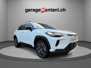 Toyota Corolla Cross 2.0 HSD Trend AWD-i