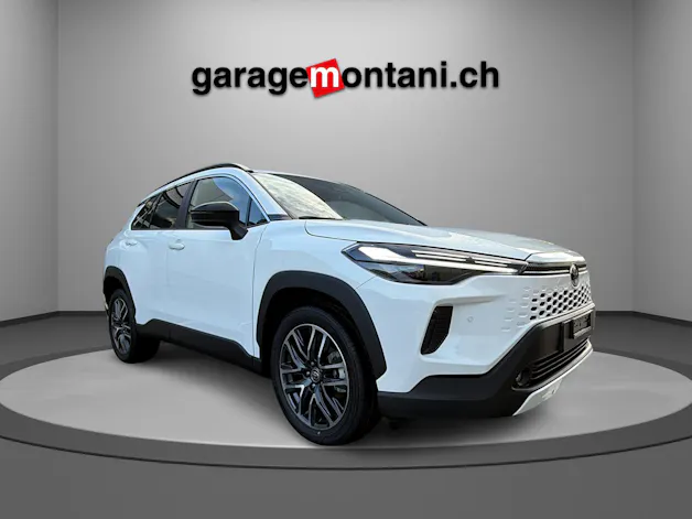 Toyota Corolla Cross 2.0 HSD Trend AWD-i