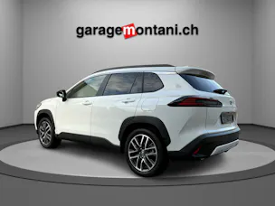 Toyota Corolla Cross 2.0 HSD Trend AWD-i