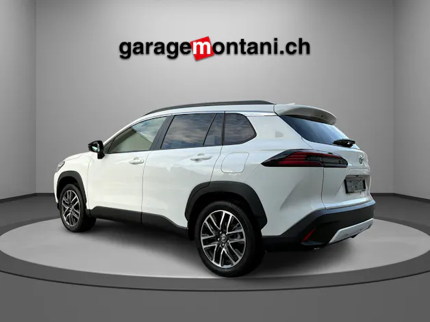 Toyota Corolla Cross 2.0 HSD Trend AWD-i