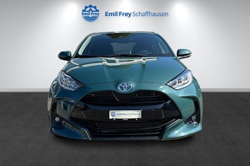 Vehicle image TOYOTA YARIS 0 Vehicle image TOYOTA YARIS 0