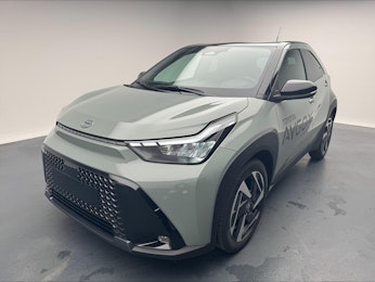 Vehicle image TOYOTA Aygo X 1.5 VVT-i HSD Style