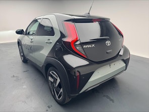 Vehicle image TOYOTA Aygo X 1.5 VVT-i HSD Style