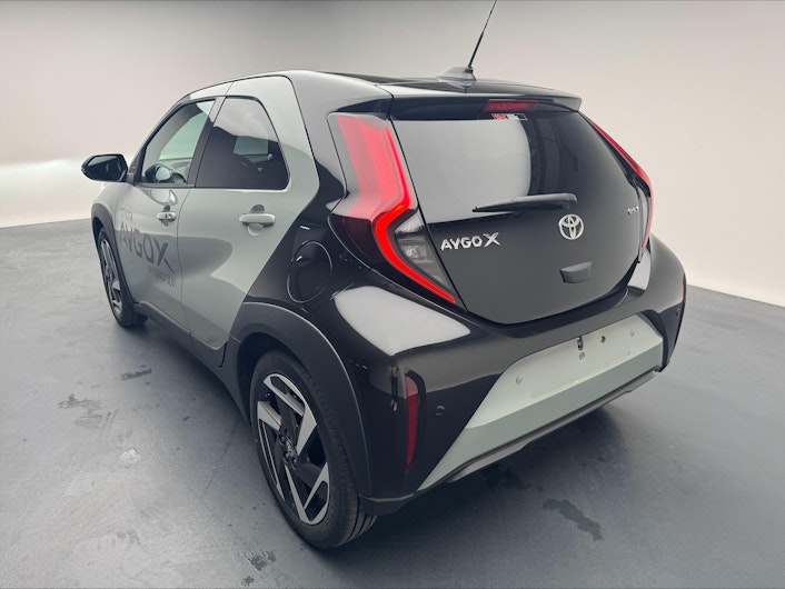 Vehicle image TOYOTA AYGO X