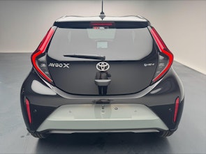 Vehicle image TOYOTA Aygo X 1.5 VVT-i HSD Style