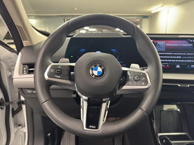 BMW X1 sDrive 18d