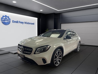 Vehicle image MERCEDES-BENZ GLA 250 4MATIC Urban Vehicle image MERCEDES-BENZ GLA 250 4MATIC Urban