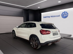 Vehicle image MERCEDES-BENZ GLA 250 4MATIC Urban