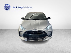 Vehicle image TOYOTA Yaris 1.5 VVT-i HSD Premium