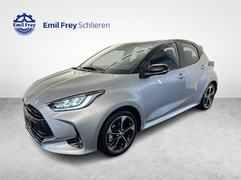 image du véhicule TOYOTA Yaris 1.5 VVT-i HSD Premium image du véhicule TOYOTA Yaris 1.5 VVT-i HSD Premium