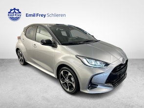 Vehicle image TOYOTA Yaris 1.5 VVT-i HSD Premium