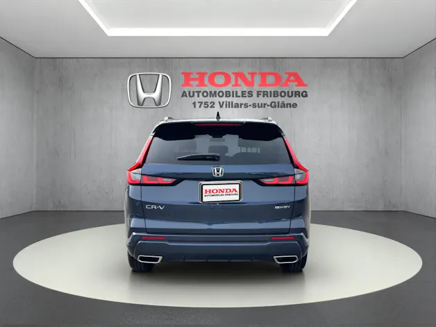 Honda CR-V 2.0 i-MMD Plug-in Hybrid Advance Tech 2WD