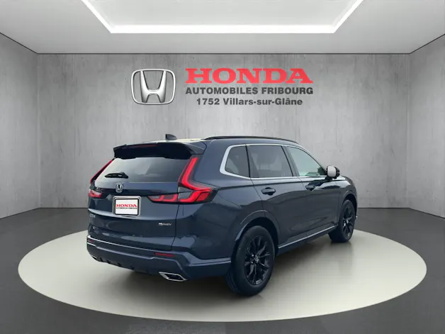 Honda CR-V 2.0 i-MMD Plug-in Hybrid Advance Tech 2WD