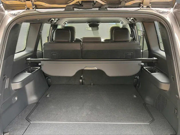 Toyota Land Cruiser 2.8 D 48V Style