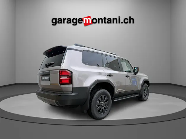 Toyota Land Cruiser 2.8 D 48V Style