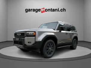 Toyota Land Cruiser 2.8 D 48V Style