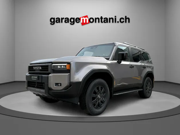 Toyota Land Cruiser 2.8 D 48V Style