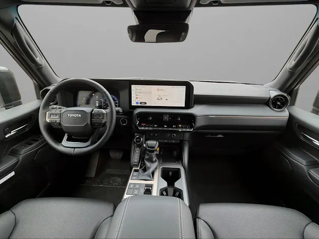 Toyota Land Cruiser 2.8 D 48V Style