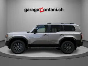 Toyota Land Cruiser 2.8 D 48V Style