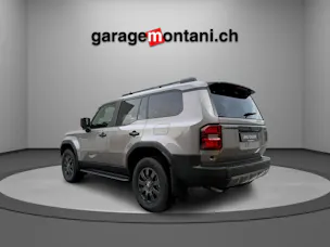 Toyota Land Cruiser 2.8 D 48V Style