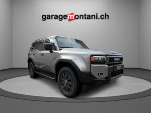 Toyota Land Cruiser 2.8 D 48V Style
