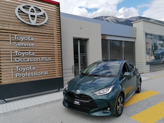 Vehicle image TOYOTA YARIS 0