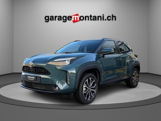 Vehicle image TOYOTA YARIS CROSS 0