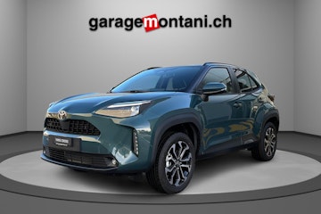 Vehicle image TOYOTA YARIS CROSS 0 Vehicle image TOYOTA YARIS CROSS 0