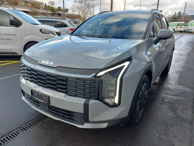 Kia Sportage 1.6 T-GDi Power Edition