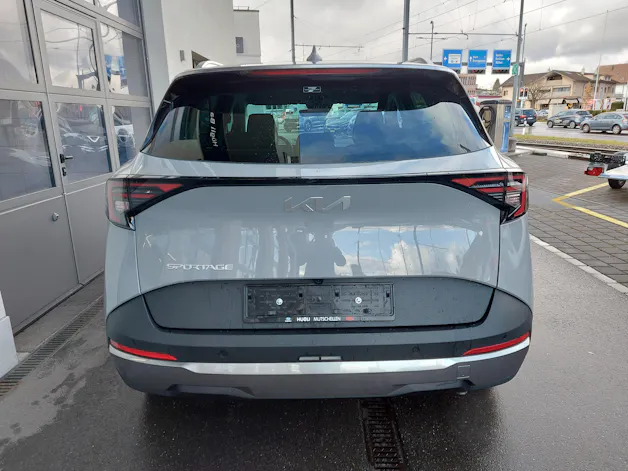 Kia Sportage 1.6 T-GDi Power Edition