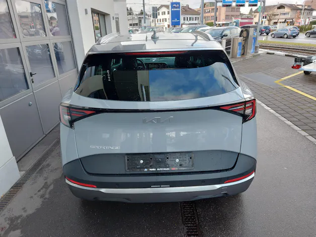 Kia Sportage 1.6 T-GDi Power Edition