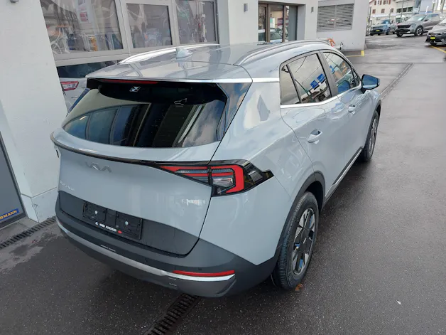 Kia Sportage 1.6 T-GDi Power Edition