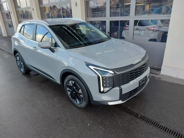 Kia Sportage 1.6 T-GDi Power Edition