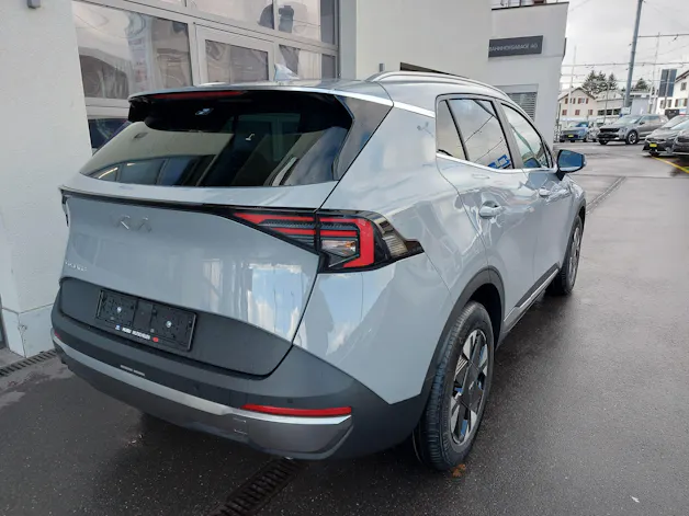 Kia Sportage 1.6 T-GDi Power Edition