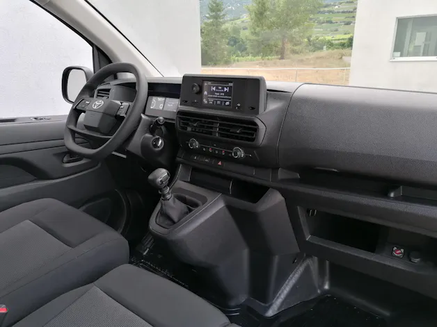 Toyota PROACE Van L1 2.0 D Active