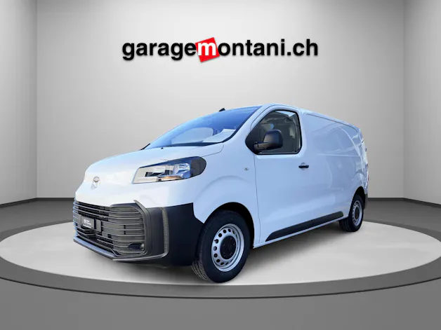 Toyota PROACE Van L1 2.0 D Active