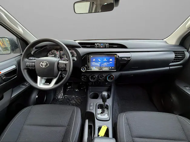 Toyota Hilux Single Cab.-Chassis 2.4 D-4D 150 Comfort