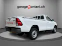 Toyota Hilux Single Cab.-Pick-up 2.4 D-4D 150 Comfort