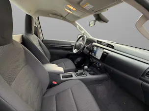 Toyota Hilux Single Cab.-Pick-up 2.4 D-4D 150 Comfort