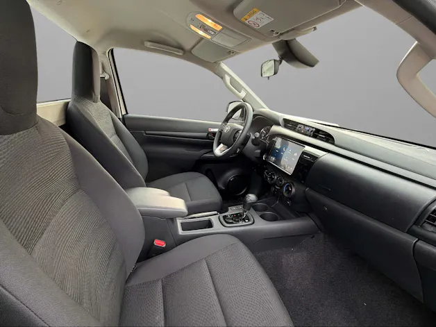 Toyota Hilux Single Cab.-Pick-up 2.4 D-4D 150 Comfort