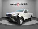 Toyota Hilux Single Cab.-Pick-up 2.4 D-4D 150 Comfort