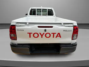 Toyota Hilux Single Cab.-Pick-up 2.4 D-4D 150 Comfort