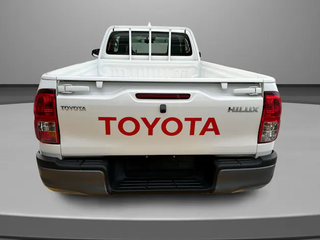 Toyota Hilux Single Cab.-Pick-up 2.4 D-4D 150 Comfort