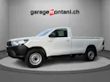 Toyota Hilux Single Cab.-Pick-up 2.4 D-4D 150 Comfort