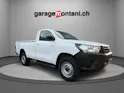 Toyota Hilux Single Cab.-Pick-up 2.4 D-4D 150 Comfort