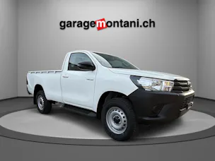 Toyota Hilux Single Cab.-Pick-up 2.4 D-4D 150 Comfort