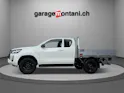 Toyota Hilux Extra Cab.-Chassis 2.4 D-4D 150 Comfort