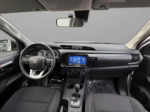 Toyota Hilux Extra Cab.-Chassis 2.4 D-4D 150 Comfort